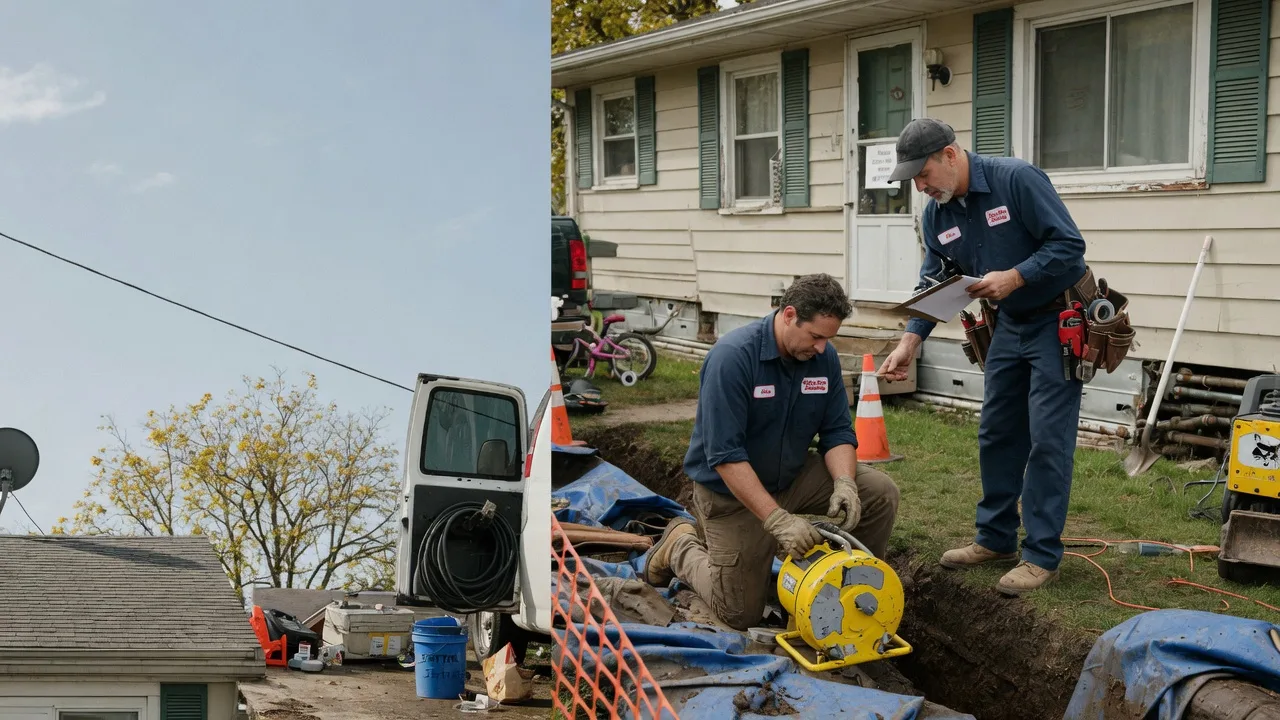 Emergency Plumber in Vinita, OK near me